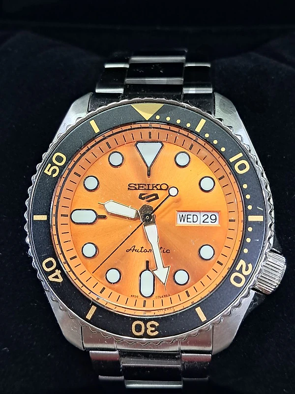 seiko automatic japan 03 032462
