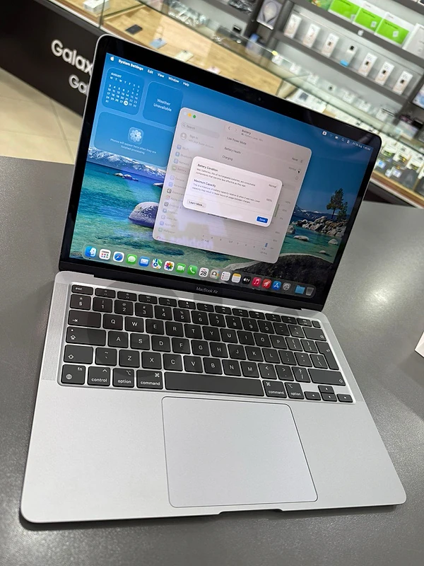 MacBook Air Apple M1 13”