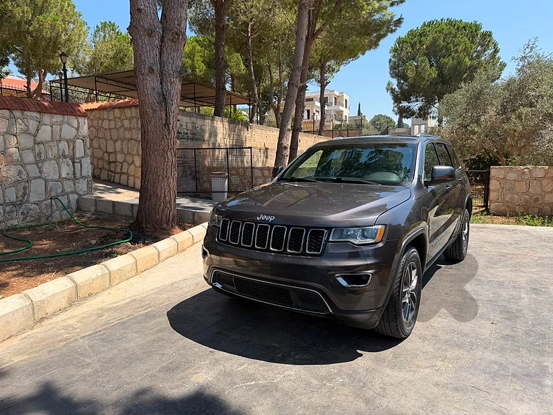 Jeep Grand Cherokee 2019 laredo Jeep Grand Cherokee 2019 laredo