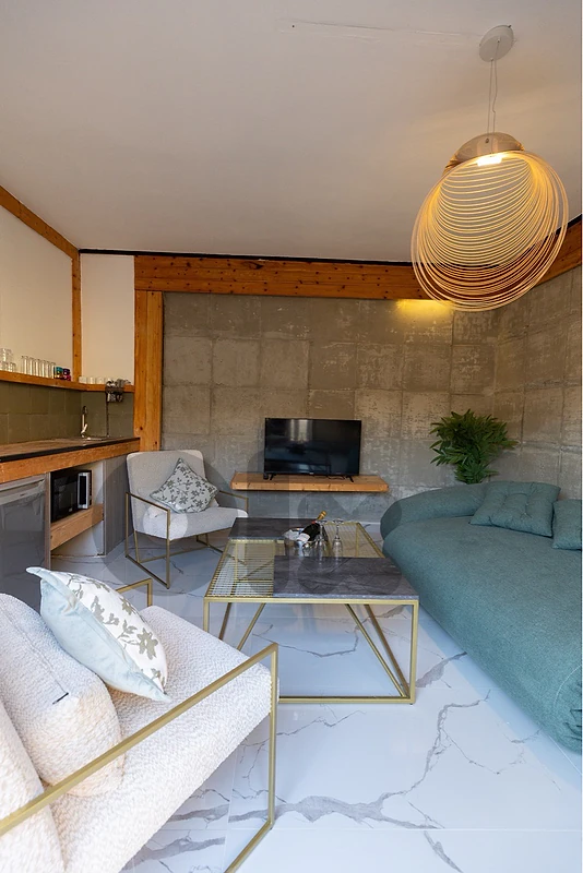 investment in Batroun, 4 Bungalows, Private pool and Bar