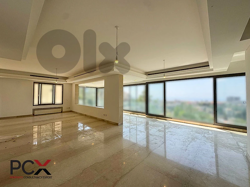Apartment for Rent in Yarzeh - شقة للإيجار في اليرزة