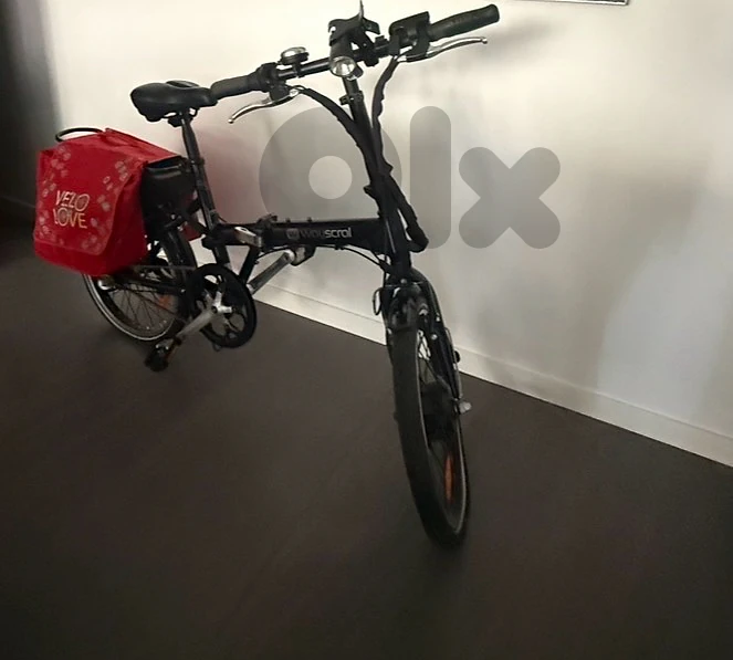 Velo electrique