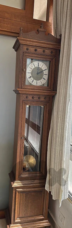 pendulum clock