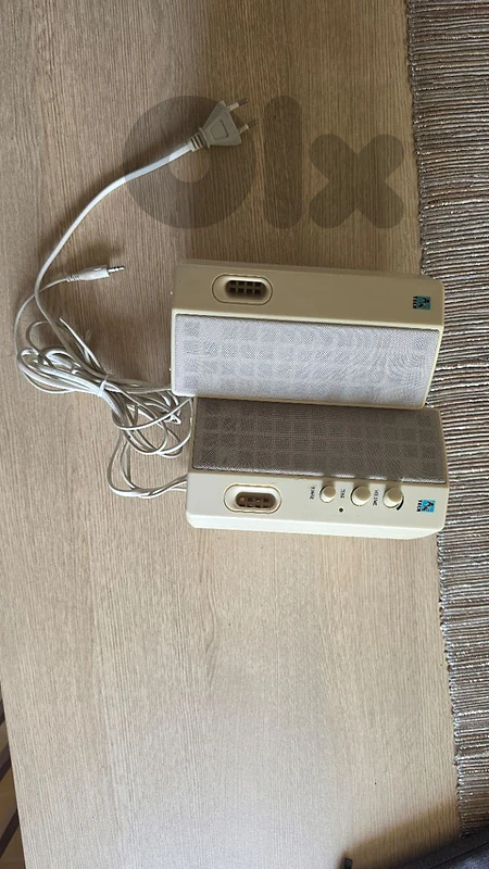 audio output