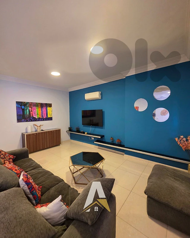 125 SQM Fully Furnished Apartment In Jdaide