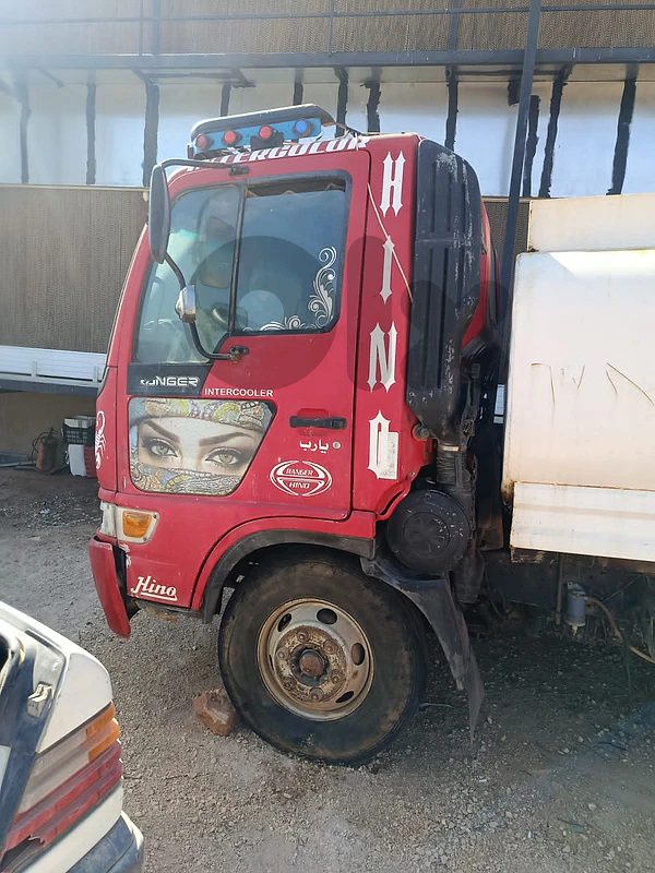 Hino Pickup