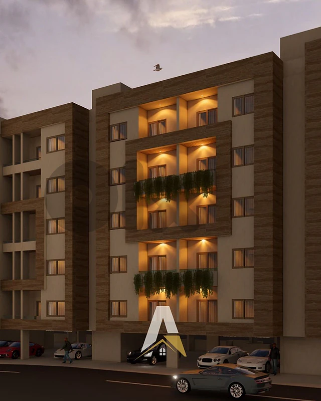 126 SQM Apartment In Adonis With 30% Down Payment