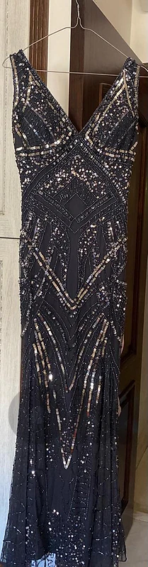 Evening dresses