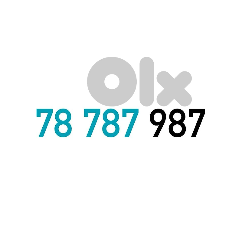 (7 8 9) Touch Recharge Mobile Number خط تشريج تاتش مميز