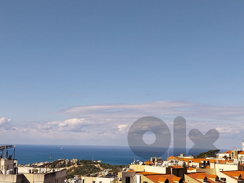 Furnished Apartment For Rent In Dik El Mehdi |Sea View| Furnished Apartment For Rent In Dik El Mehdi |Sea View|