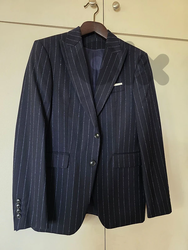 Zara blazer size 48