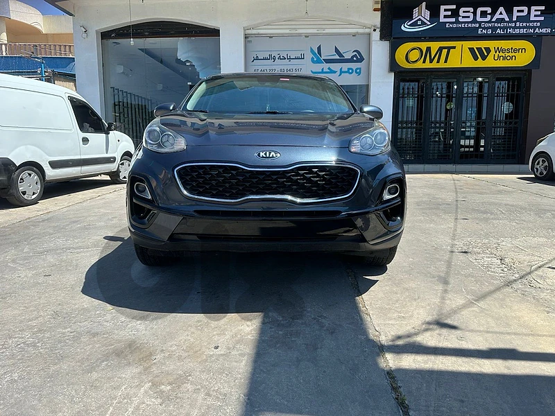 Kia Sportage 2021