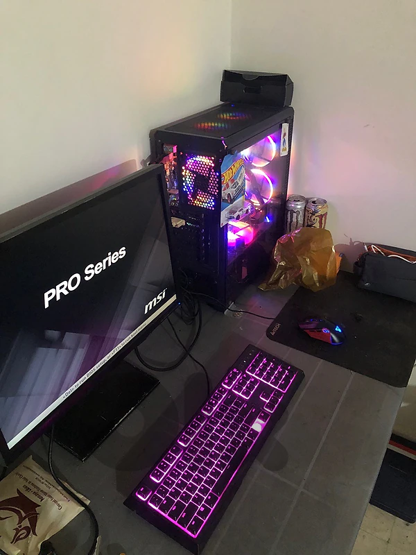 selling low end PC