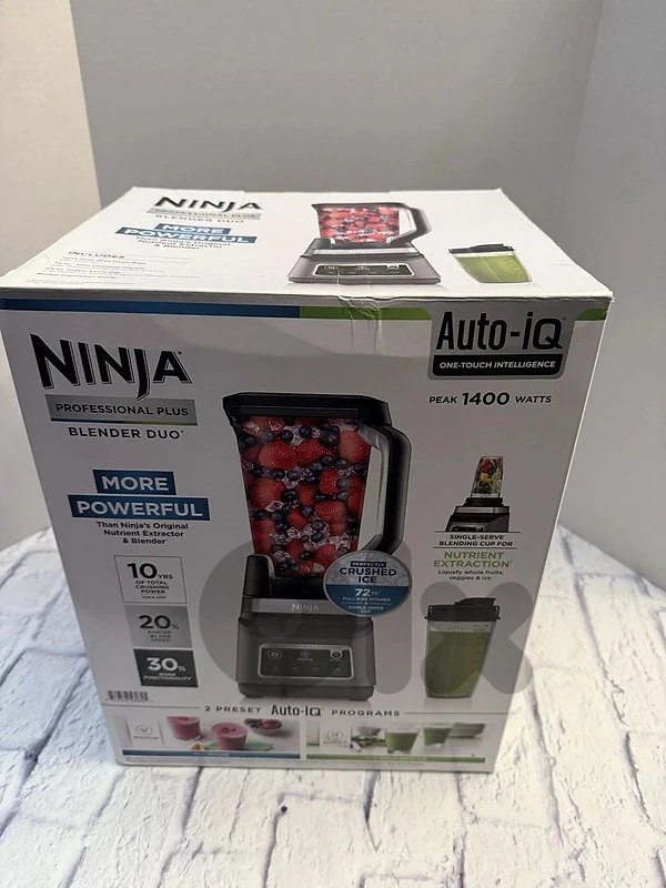 Ninja Foodi Blender Kit
