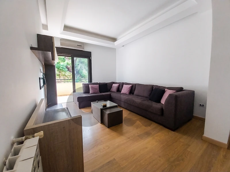 Furnished Apartment For sale In Awkar شقة مفروشة للبيع في عوكر