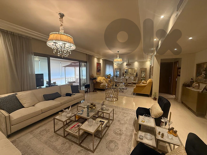 Luxury Apartment For Sale in Ras Beirut