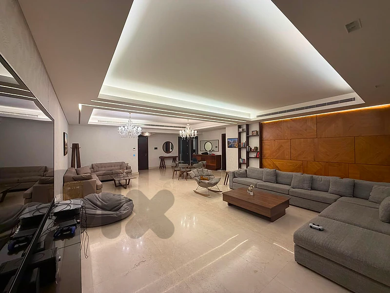 FULL SEA VIEW APT IN BURJ EL MURR - FURNISHED | 220SQ | BTR-630 M.B