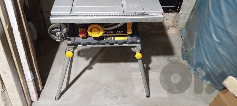 Table Saw - منشار طاولة نقال