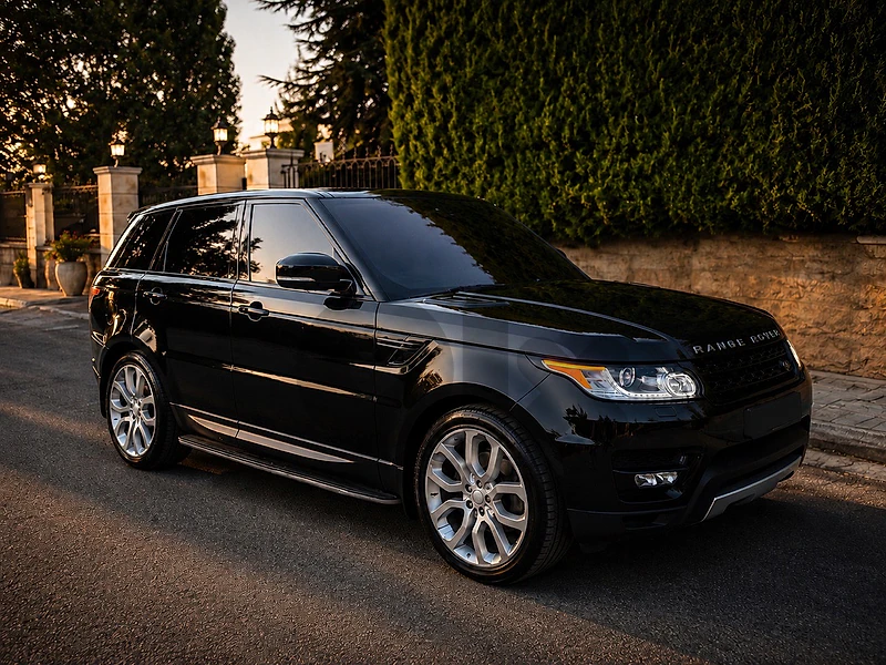 Land Rover Range Rover Sport 2017 hse