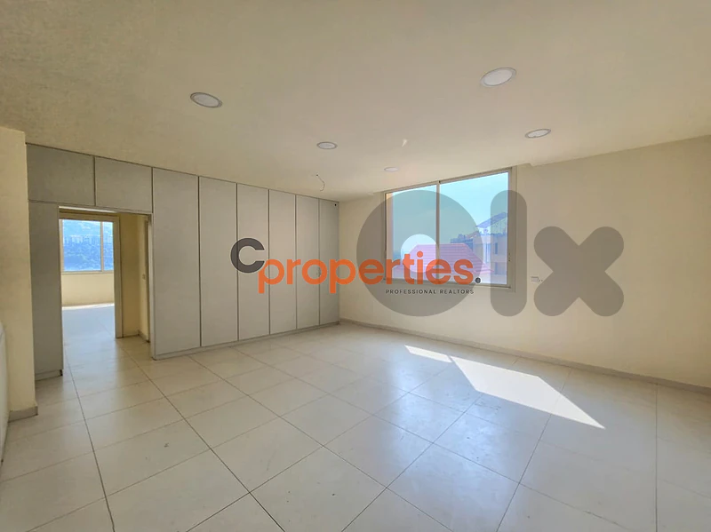Office For Rent In Antelias | مكتب للإيجار في أنطلياس - CPRD308