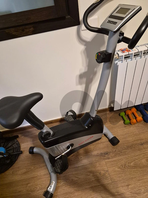 home bicycle