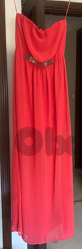 Evening dresses