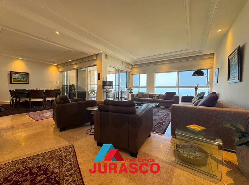 apartment for sale in sahel alma 245m / شقة للبيع في ساحل علما ٢٤٥ متر