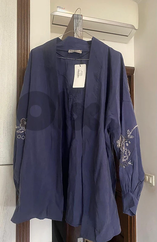 New Jacket navy