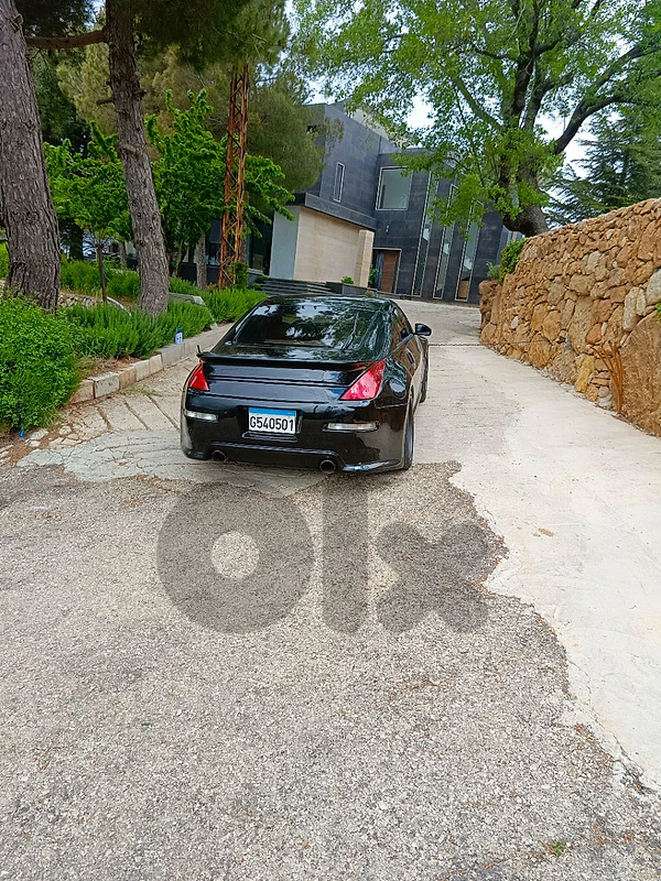 Nissan 350Z 2004