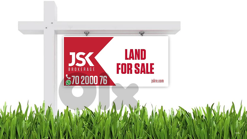L17988 Land For Sale in Baabdat With A Nice View