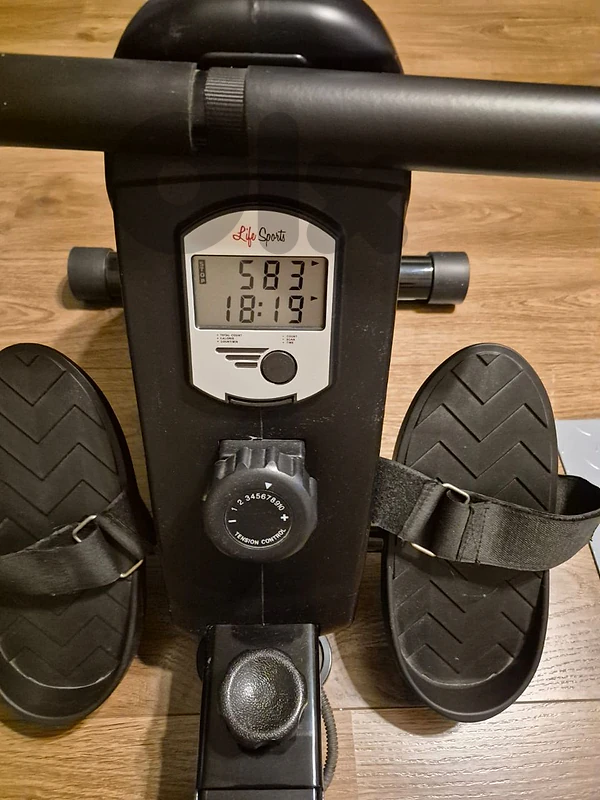 rowing machine