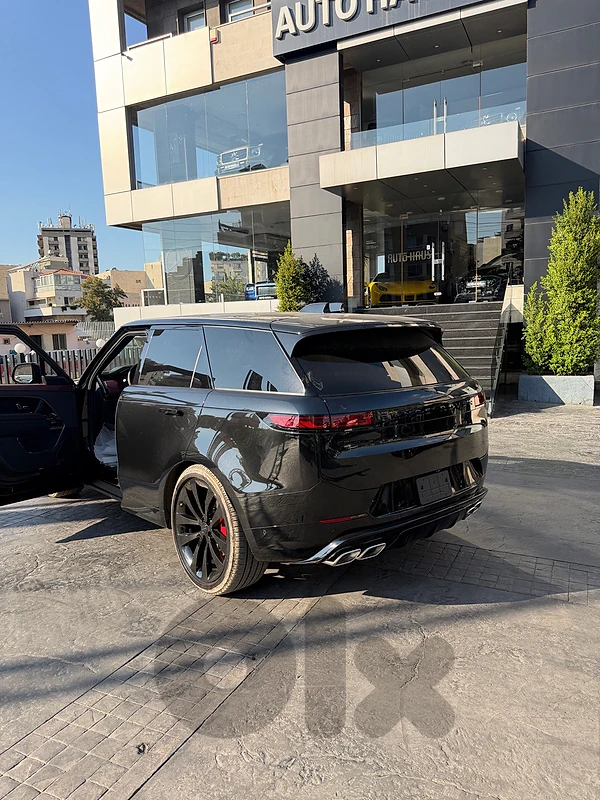 RANGE ROVER SPORT V8 DYNAMIC 2026 !!!! BRAND NEW