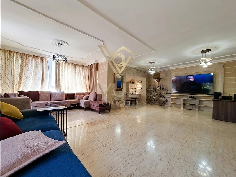 Apartment for sale dohat el hoss |Garden - دوحة الحص