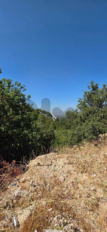 Land in Kfardebian for sale / أرض في كفرذبيان للبيع