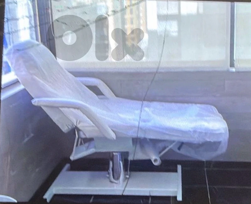 treatment bed