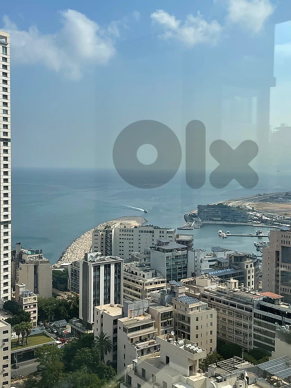 شقة للإيجار – عين المريسة Apartment for Rent – Ain El Mreisseh