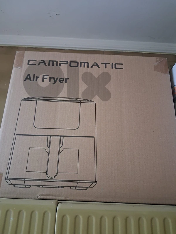Airfryer Campomatic Brand New