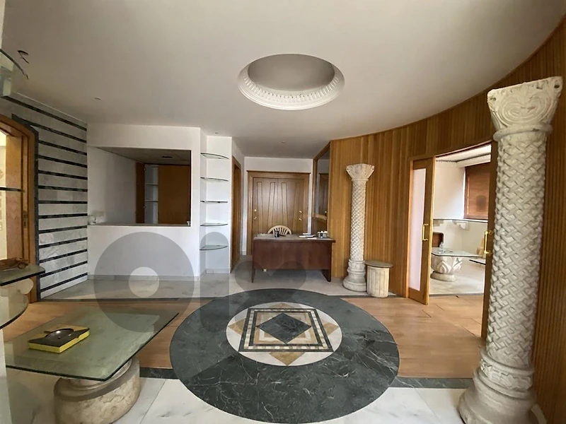 Furnished Office for Rent-El Baouchrieh with Terraceمكتب مفروش للإيجار