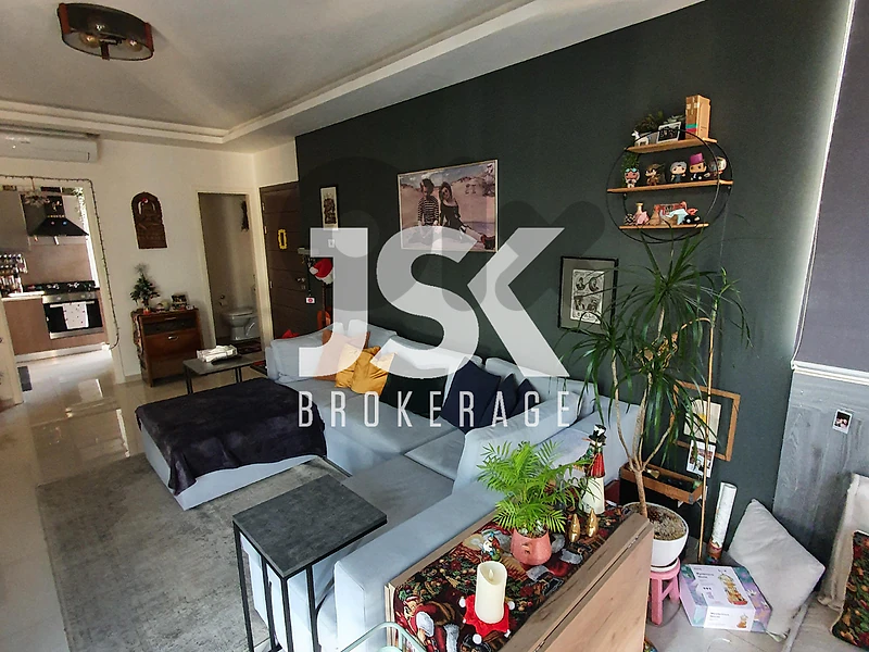 L17786 Fully Furnished Apartment For Rent in Antelias