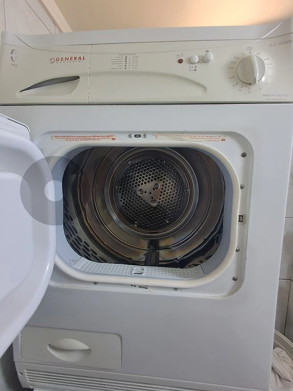 Dryer. General Gaspirini.7 kg