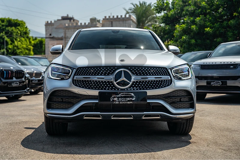 Mercedes-Benz GLC-Class 2023