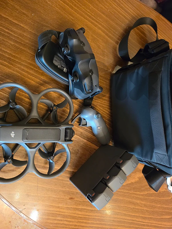 DJI Avata2 Combo