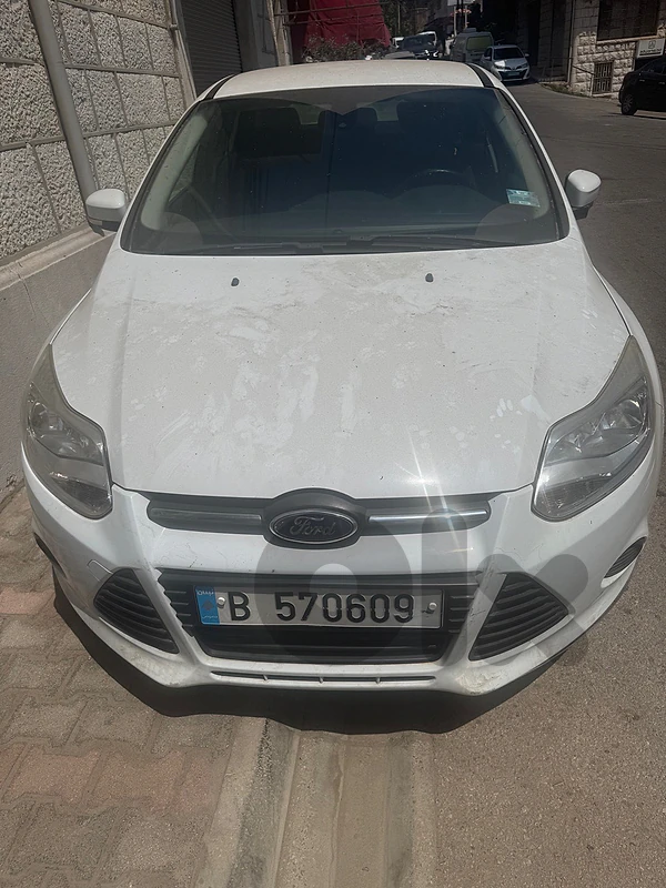 Ford Focus 2014 Sedan