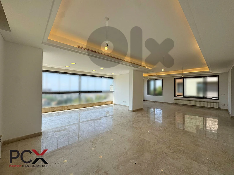 Apartment for Sale in Yarzeh - شقة للبيع في اليرزة
