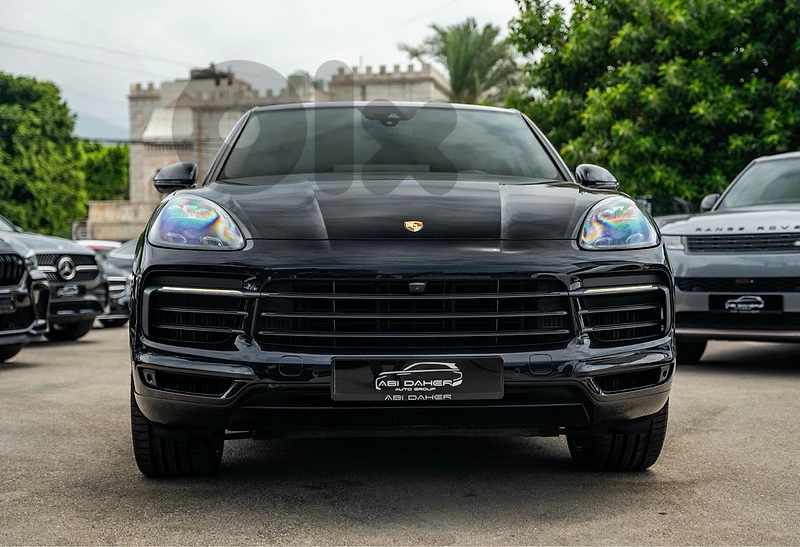 Porsche Cayenne 2020 Porsche Cayenne 2020