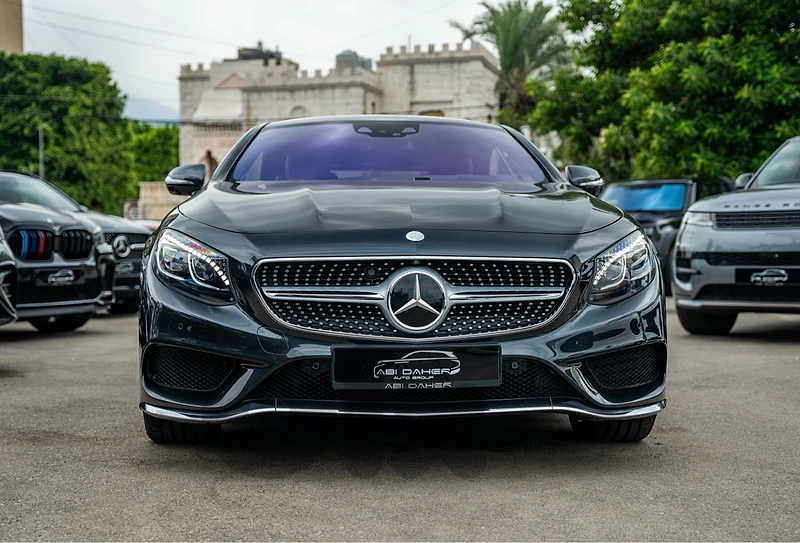 Mercedes-Benz S-Class 2015