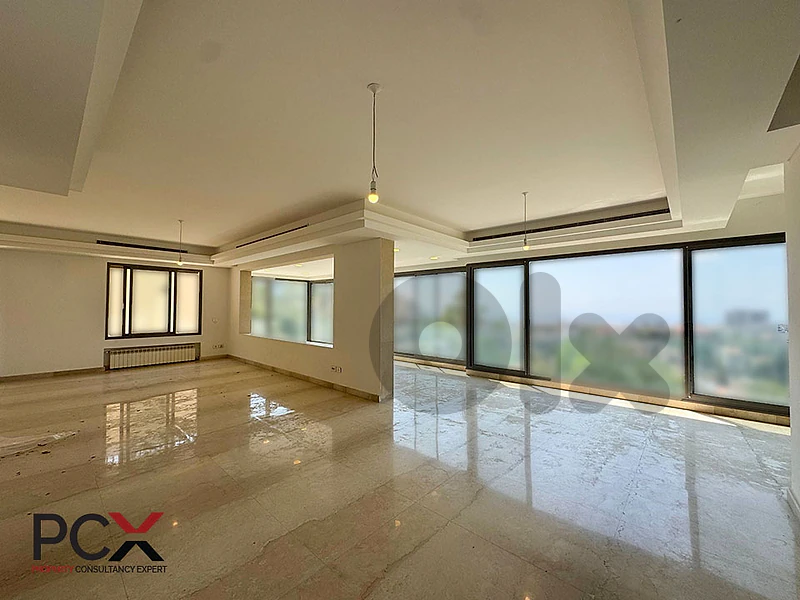 Apartment for Sale in Yarzeh - شقة للبيع في اليرزة