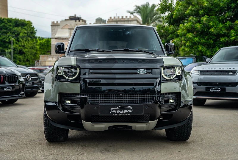 Land Rover Defender 2023 Land Rover Defender 2023
