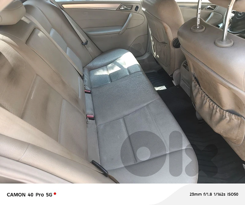 Mercedes-Benz C-Class 2005 c230 kompressor