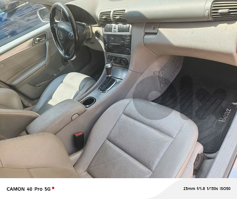 Mercedes-Benz C-Class 2005 c230 kompressor